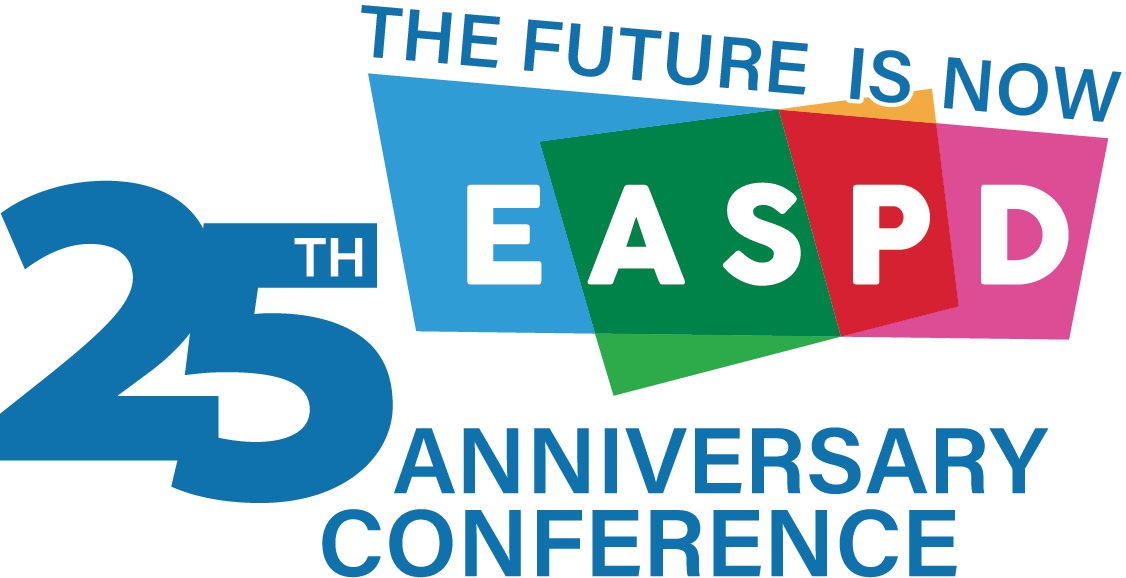 Imagen del logotipo de la Conferencia EASPD
